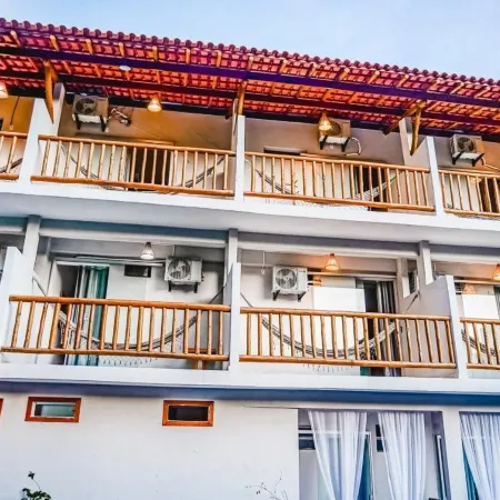 Vila Baiana Pousada