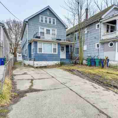 6 Mi to Dtwn Attractions Buffalo Apartment! Hotel Exterior