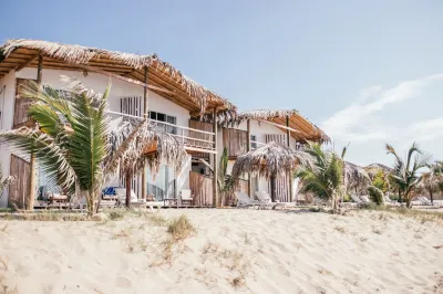 Baja Canoas Hotel Hotels in Contralmirante Villar Province
