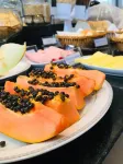103 Hotel & Flats - servizio colazione