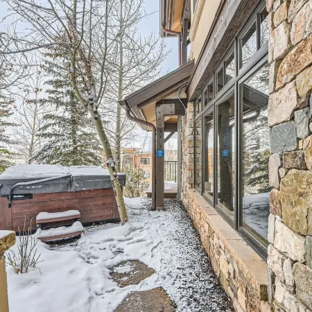 Strand Haus Ski In Ski Out At Canyons 2 Bedroom Condo