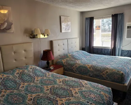 River Country Motor Lodge Hotels in Grayling Township