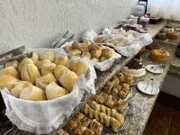 Santa Rosa Hotel - breakfast
