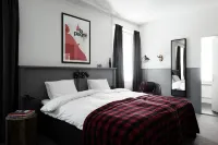 Ski Lodge Engelberg Hotel in zona Wasserfall