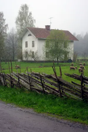 Smultronboda Fårgård