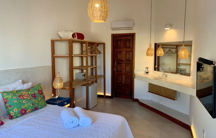 Pousada Tartaruga Boutique Hotel