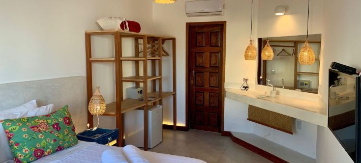 Pousada Tartaruga Boutique Hotel Hotels in Pipa