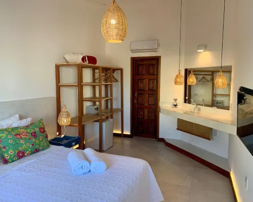 Pousada Tartaruga Boutique Hotel Hotels in Pipa