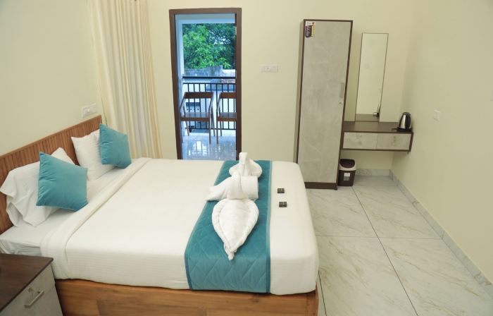 Palm Paradise Beach Resort Varkala