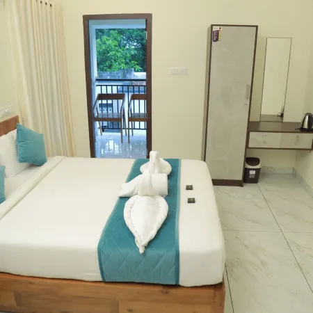 Palm Paradise Beach Resort Varkala