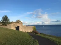 Mariner's Rest - parking