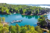 Lake Keowee Condo Resort Pools and Lake Access! - Træningscentre