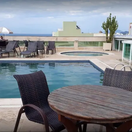 Royal Macaé Palace Hotel