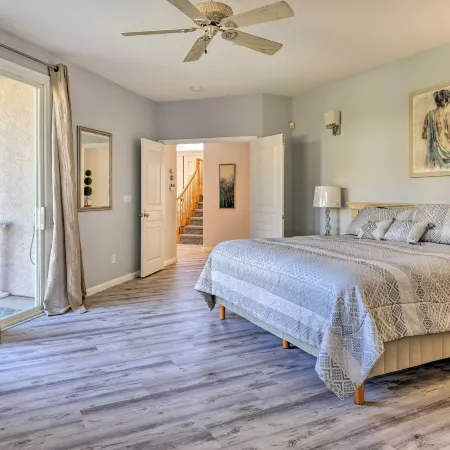Family-friendly Modesto Home w/ Grill & Yard