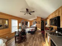 팩우드 로지  호텔