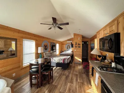 Packwood Lodge & Cabins Hôtels à : 