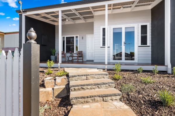 Bluestone Cottages - the Villa