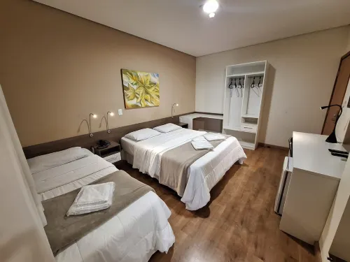 Hotel Itapema Hotels in Valinhos