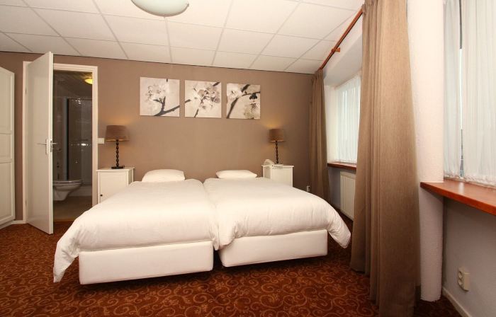 Hotel- Appartementen Klaver Vier