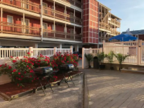 Surf Club Oceanfront Hotel Hotels in Dewey Beach