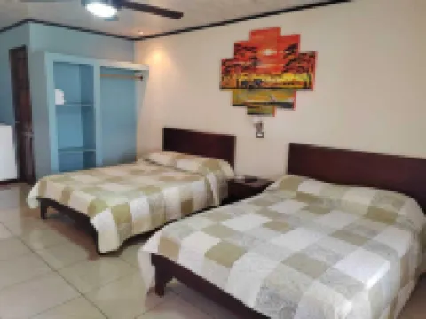 Cabinas Piedra Luna โรงแรมใน