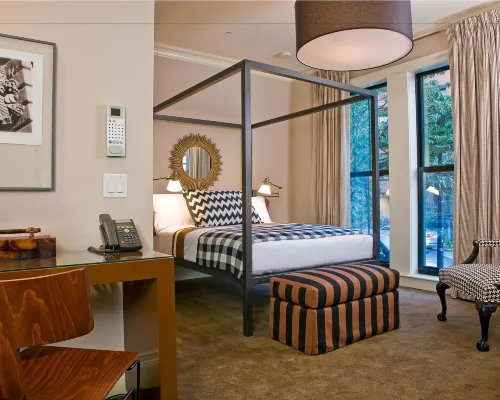 Inn at St. Botolph Hotels near Prudential Tower