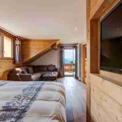 Alpe Fleurie Rooms