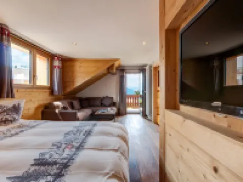 Alpe Fleurie Residence Hotels in Aigle