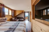 Alpe Fleurie Residence Hotels in Ormont-Dessus