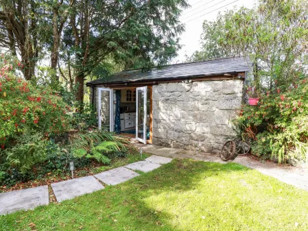 Carminow Barn Отели в г. Тревербин