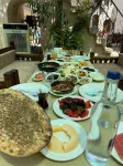 TESSERA HOTEL - breakfast