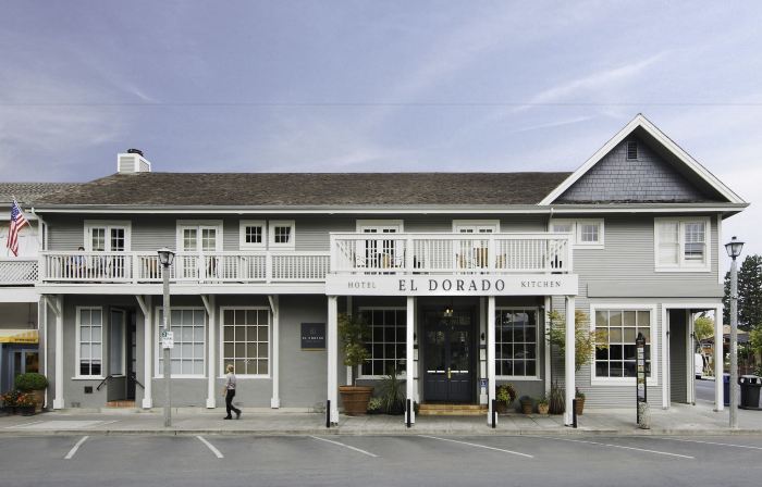 El Dorado Hotel