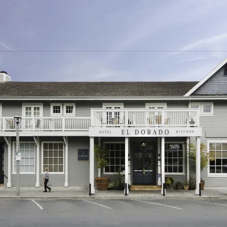 El Dorado Hotel
