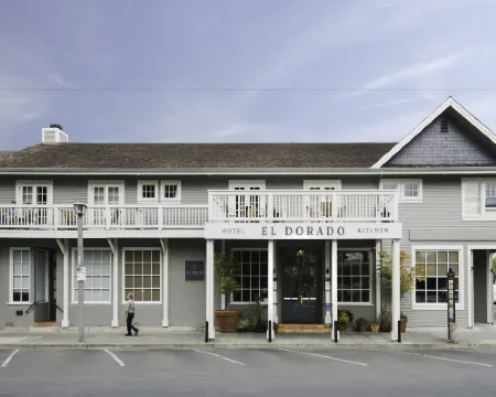 El Dorado Hotel Hotels in Sonoma