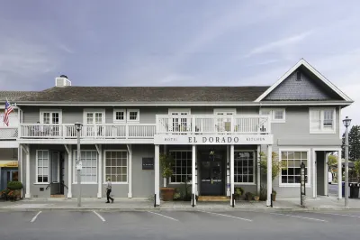 El Dorado Hotel Hotel a Sonoma