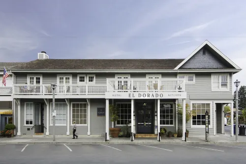 El Dorado Hotel Hotels in Sonoma