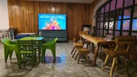 Hostel Paricutín Các khách sạn ở Uruapan