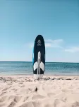 Gokceada Surf Egitim Merkezi - วิวทะเล