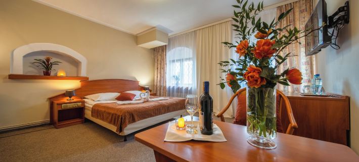 Hotel Gromada Toruń トルンのホテル