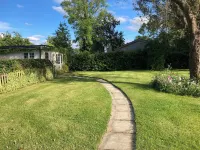 October House Holiday Cabin Hotels in Fordingbridge
