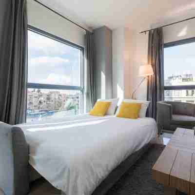 Sweethome26 Jerusalem Center 6Pers Rooms