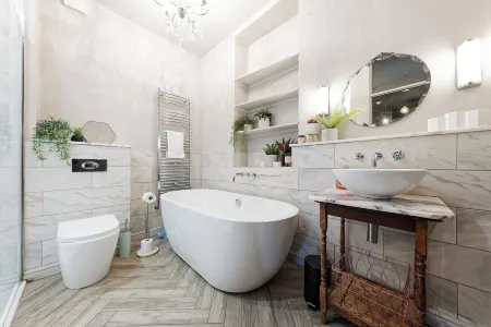 Walpole Bay Sea Views Отели рядом с достопримечательностью «Shell Grotto»