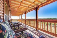 17 Mi to Tarleton State: Mtn-view Hideaway! - 3-Star