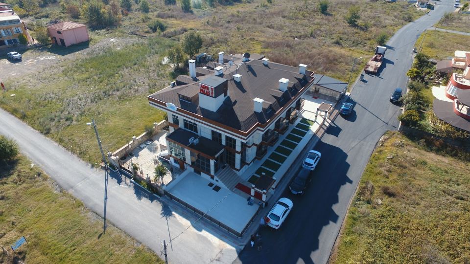 AGVA PALAS OTEL