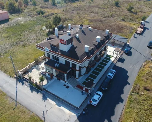 AGVA PALAS OTEL Hotels in Sile