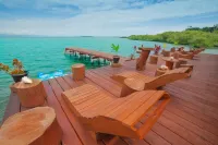 Aqui Hoy cabañas Hotels in Bastimentos Island