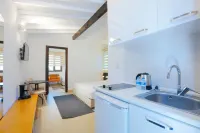 Aegean Apartments - Bungalows Hotels in Ildır