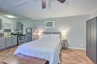 Cozy Avinger Cabin w/ Fire Pit & Deck