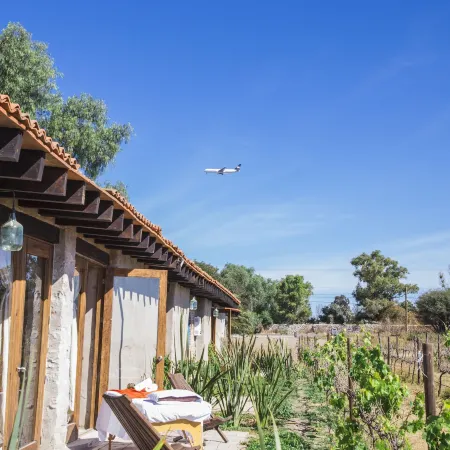 Hotel de Tierra de Alonso