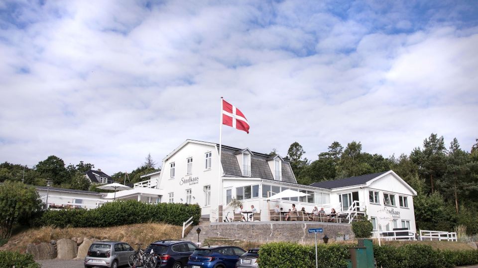 Sandkaas Badehotel